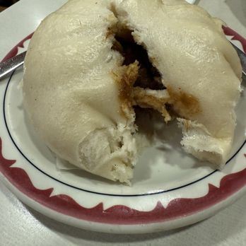 New Town Bakery & Restaurant - Popular steamed BBQ pork bun. Taste ok - Bakeries Near Me - Vancouver, British Columbia New Town Bakery & Restaurant - Popular steamed BBQ pork bun. Taste ok - Bakeries Near Me - Vancouver, British Columbia