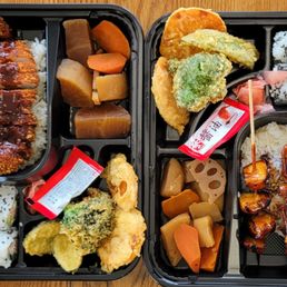 Bento box Bento box