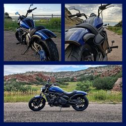 Grand Prix Motorsports - 2016 Kawasaki Vulcan S ABS