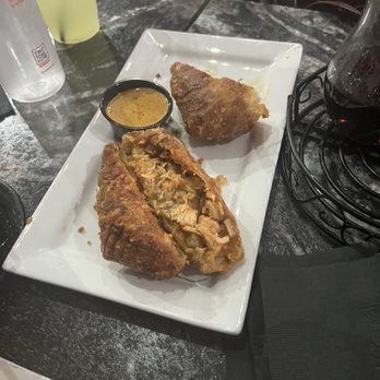 Crescent City Kitchen - Voodoo Eggrolls - Breakfast & Brunch Near Me - Atlanta, Georgia Crescent City Kitchen - Voodoo Eggrolls - Breakfast & Brunch Near Me - Atlanta, Georgia