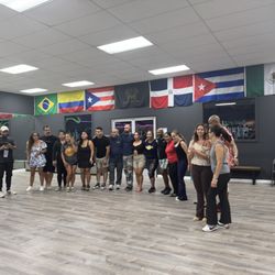 Paradise Latin Dance