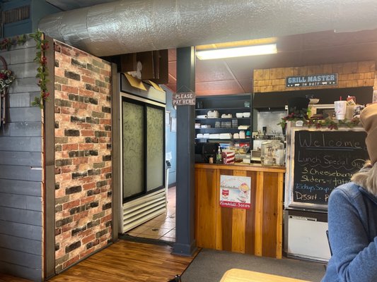 Country Café by null
