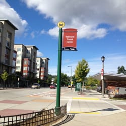 Redmond Transit Center - Transit center
