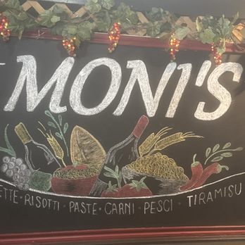 Moni's Pasta & Pizza - Cute mural - Pizza Near Me - Arlington, Texas Moni's Pasta & Pizza - Cute mural - Pizza Near Me - Arlington, Texas