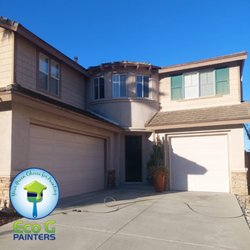Eco G Painters - New year, new paint! Give your home a makeover!
Get a free estimate! Text us at  760-277-0322