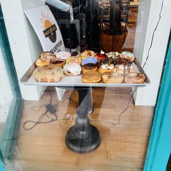 Wake n Bake - Doughnut Window Display - Donuts Near Me - Wilmington, North Carolina