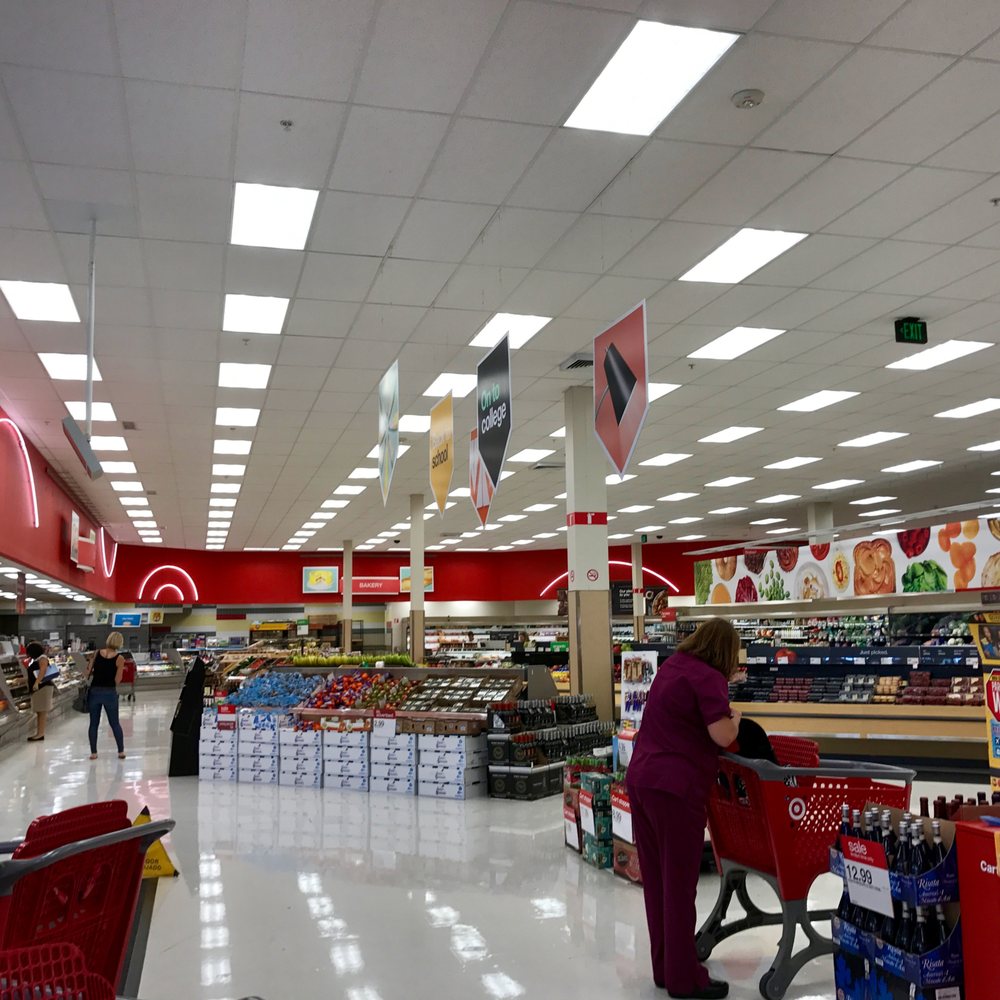 Target - This is one of the nicest food areas I've seen at a Super Target. - Department Stores Near Me - Orlando, Florida Target - This is one of the nicest food areas I've seen at a Super Target. - Department Stores Near Me - Orlando, Florida