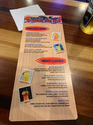 Menu photo 5 Hurricane Grill & Wings Orange Beach, AL Menu photo 5 Hurricane Grill & Wings Orange Beach, AL