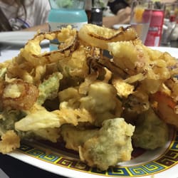 Restaurante Minato - Tempurá