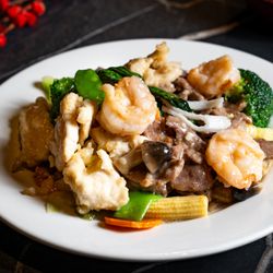 Chin’s Szechwan - Del Mar - Chins Szechwan Chop Suey House