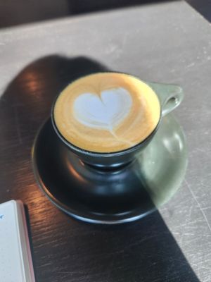 Holy Water Coffee by null