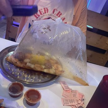 Red Crab Juicy Seafood - Seafood Near Me - Ocala, Florida