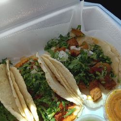 Taqueria La Ceiba - Tacos