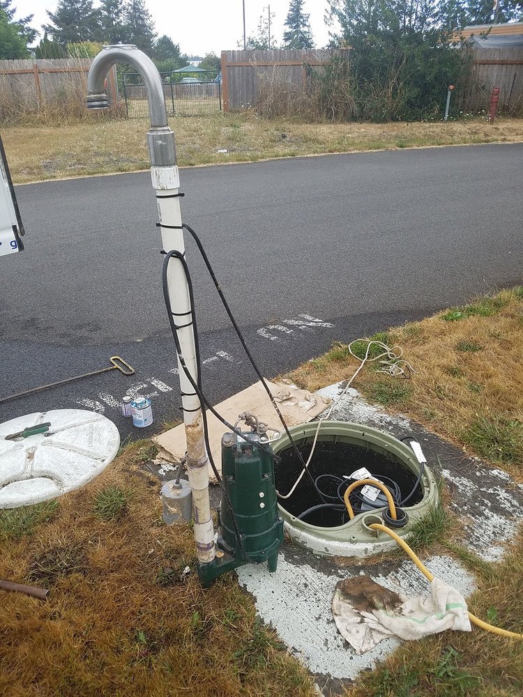 Slide of Rich's Rooter Service