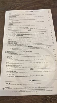 Menu photo 4 Kickstand Brewing Company Commerce Township, MI Menu photo 4 Kickstand Brewing Company Commerce Township, MI