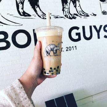 Boba Guys - Bubble Tea Near Me - Long Beach, California