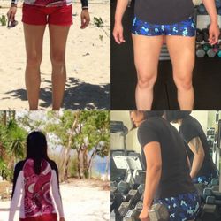 EG's Training - The goal was to gain muscle mass and strength.