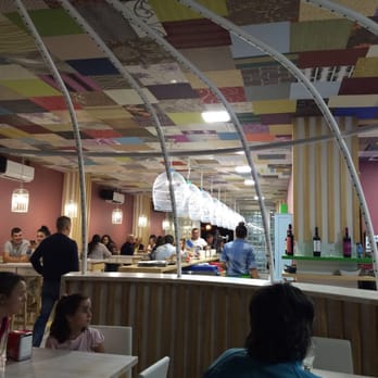 Puzzle Café - Puzzle Bar. Una tapas excelentes y gran ambiente. - Tapas Bars Near Me - Boiro, C