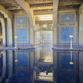Hearst Castle - Tours Near Me - San Simeon, California Hearst Castle - Tours Near Me - San Simeon, California