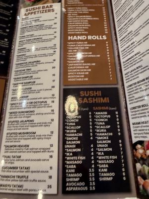 Menu photo 6 365 Thai & Sushi Pembroke Pines, FL Menu photo 6 365 Thai & Sushi Pembroke Pines, FL