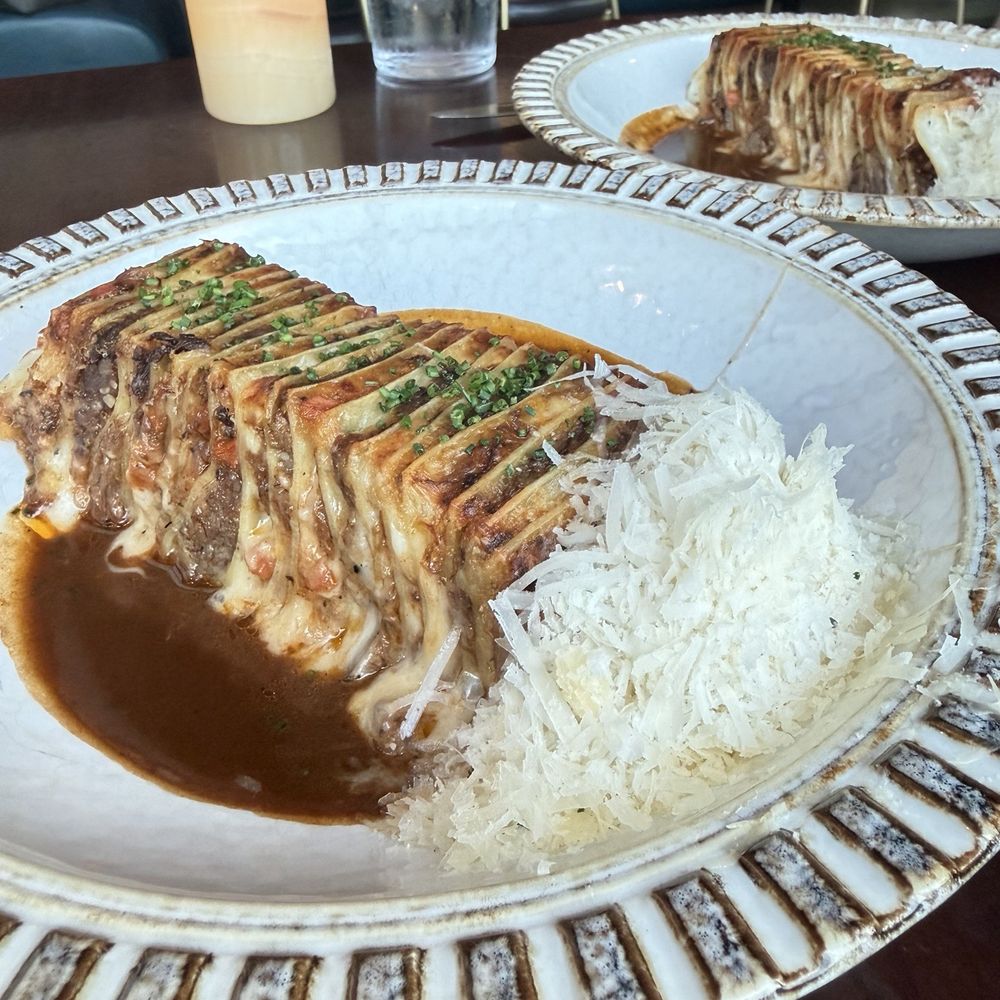 40 Layer Lasagna