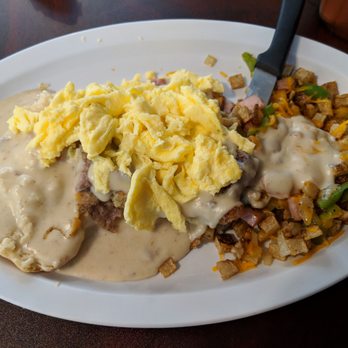 OD's Kitchen - 1/2 of the F.B.D. - Breakfast & Brunch Near Me - Gilroy, California