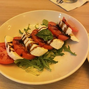 Serafina - Bufala mozzarella appetizer. - Italian Near Me - San Juan, Puerto Rico Serafina - Bufala mozzarella appetizer. - Italian Near Me - San Juan, Puerto Rico