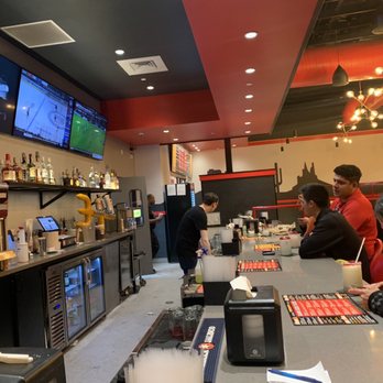 Torchy's Tacos - Bar - Tacos Near Me - Phoenix, Arizona