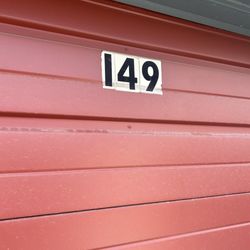 North Macomb Mini Storage - Unit number 149