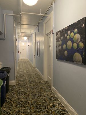 HI San Francisco Downtown Hostel by null