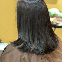 La Luz - After cut and color