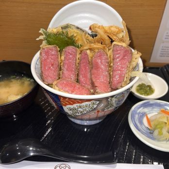 Chamon - A5 Wagyu Steak Tempura - Japanese Near Me - Las Vegas, Nevada Chamon - A5 Wagyu Steak Tempura - Japanese Near Me - Las Vegas, Nevada