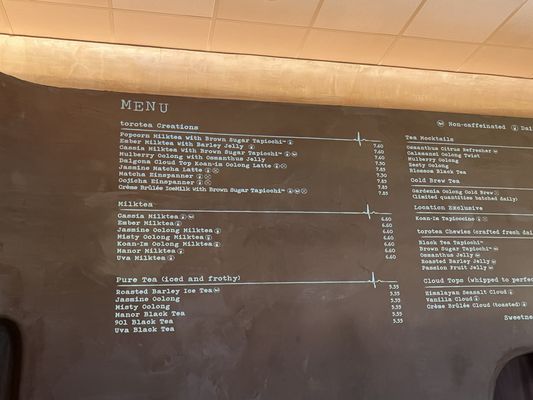 Menu photo 3 Torotea Chino Hills, CA Menu photo 3 Torotea Chino Hills, CA