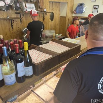 All'Antico Vinaio - Roma - Inside the little tiny gem! - Sandwiches Near Me - Rome, RM