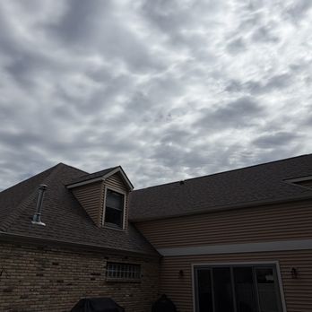 LaLonde Builders - Back roof - Roofing Near Me - Standish, Michigan LaLonde Builders - Back roof - Roofing Near Me - Standish, Michigan