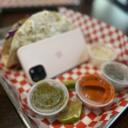 Fuego Taqueria y Restaurante - Arrachera Prime Taco