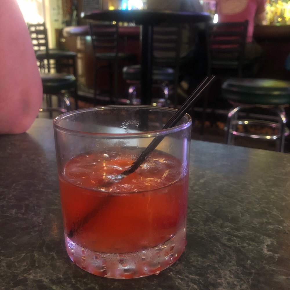 Old fashioned Old fashioned