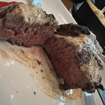 STK Steakhouse - Perfectly cooked filet - Steakhouses Near Me - Nashville, Tennessee