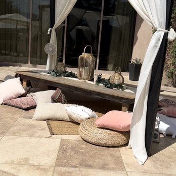 Planks and Patina - Party Equipment Rentals Near Me - Palm Springs, California