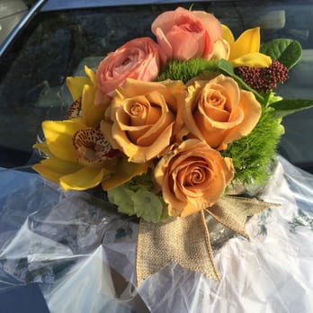 Designs By David - These gorgeous flowers were only $50 and looked fresh and beautiful for over 2 weeks! - Florists Near Me - Los Angeles, California