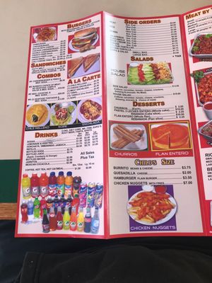 Menu photo 8 Lalos Mexican Restaurant Ventura, CA Menu photo 8 Lalos Mexican Restaurant Ventura, CA
