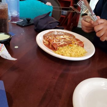 Gringo's Mexican Kitchen - Beef Enchiladas - Tex-Mex Near Me - Stafford, Texas Gringo's Mexican Kitchen - Beef Enchiladas - Tex-Mex Near Me - Stafford, Texas