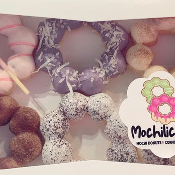 Mochilicious - Strawberry, Ube Coconut, Pumpkin spice, Caramel Churro, Cookies and cream - Bubble Tea Near Me - Fresno, California Mochilicious - Strawberry, Ube Coconut, Pumpkin spice, Caramel Churro, Cookies and cream - Bubble Tea Near Me - Fresno, California