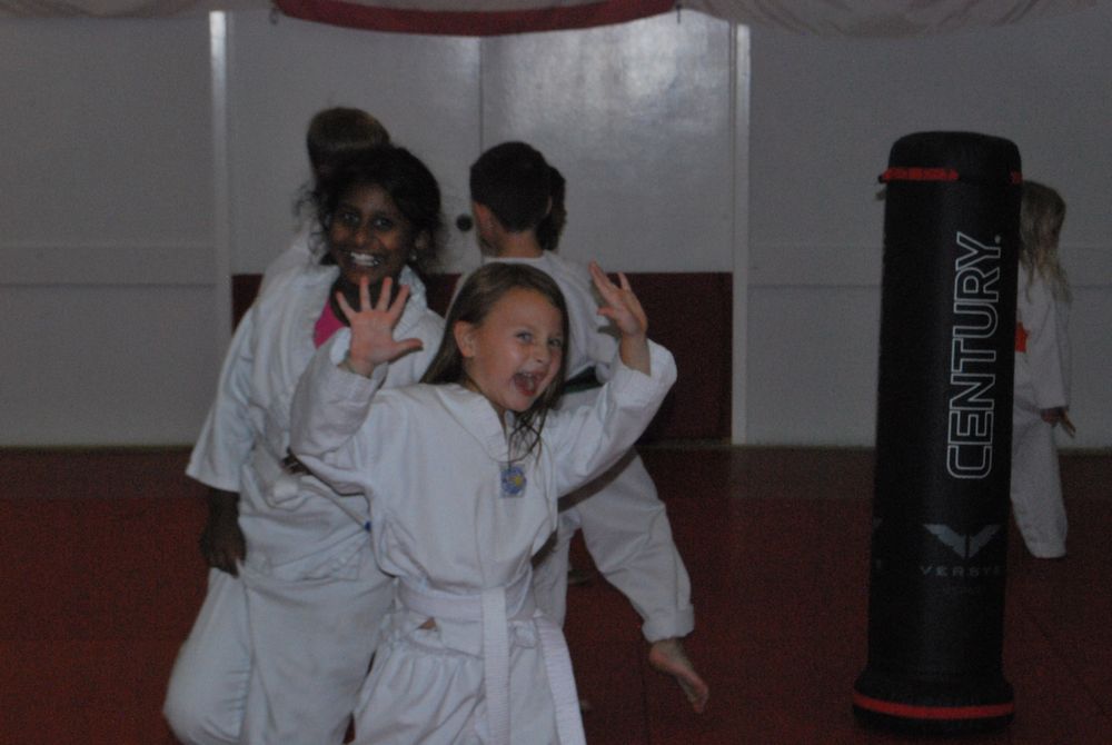 U S Tae Kwon Do Center Logo