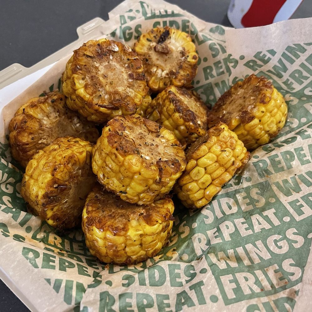 Cajun Corn