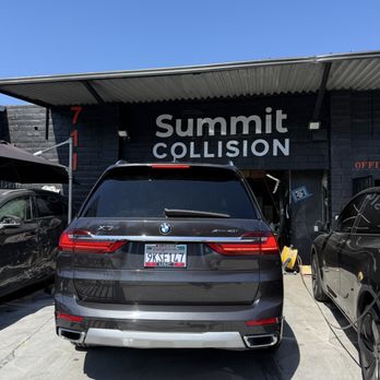 Summit Collision Center - Body Shops Near Me - Los Angeles, California Summit Collision Center - Body Shops Near Me - Los Angeles, California