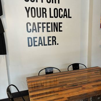 Midnight Coffee - Coffee & Tea Near Me - Iowa City, Iowa