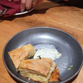 AMBAR Restaurant, Capitol Hill - Cheese Pie - Modern European Near Me - Washington, DC, District of Columbia AMBAR Restaurant, Capitol Hill - Cheese Pie - Modern European Near Me - Washington, DC, District of Columbia