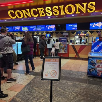 Regal Tikahtnu - Cinema Near Me - Anchorage, Alaska