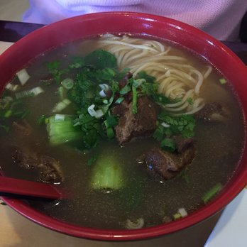 Spice C - Braised Pork Spare Rib Hand Drawn Noodle Soup - Chinese Near Me - Philadelphia, Pennsylvania Spice C - Braised Pork Spare Rib Hand Drawn Noodle Soup - Chinese Near Me - Philadelphia, Pennsylvania
